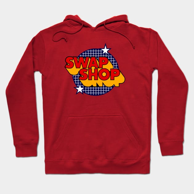 SWAP SHOP Hoodie by Treherne